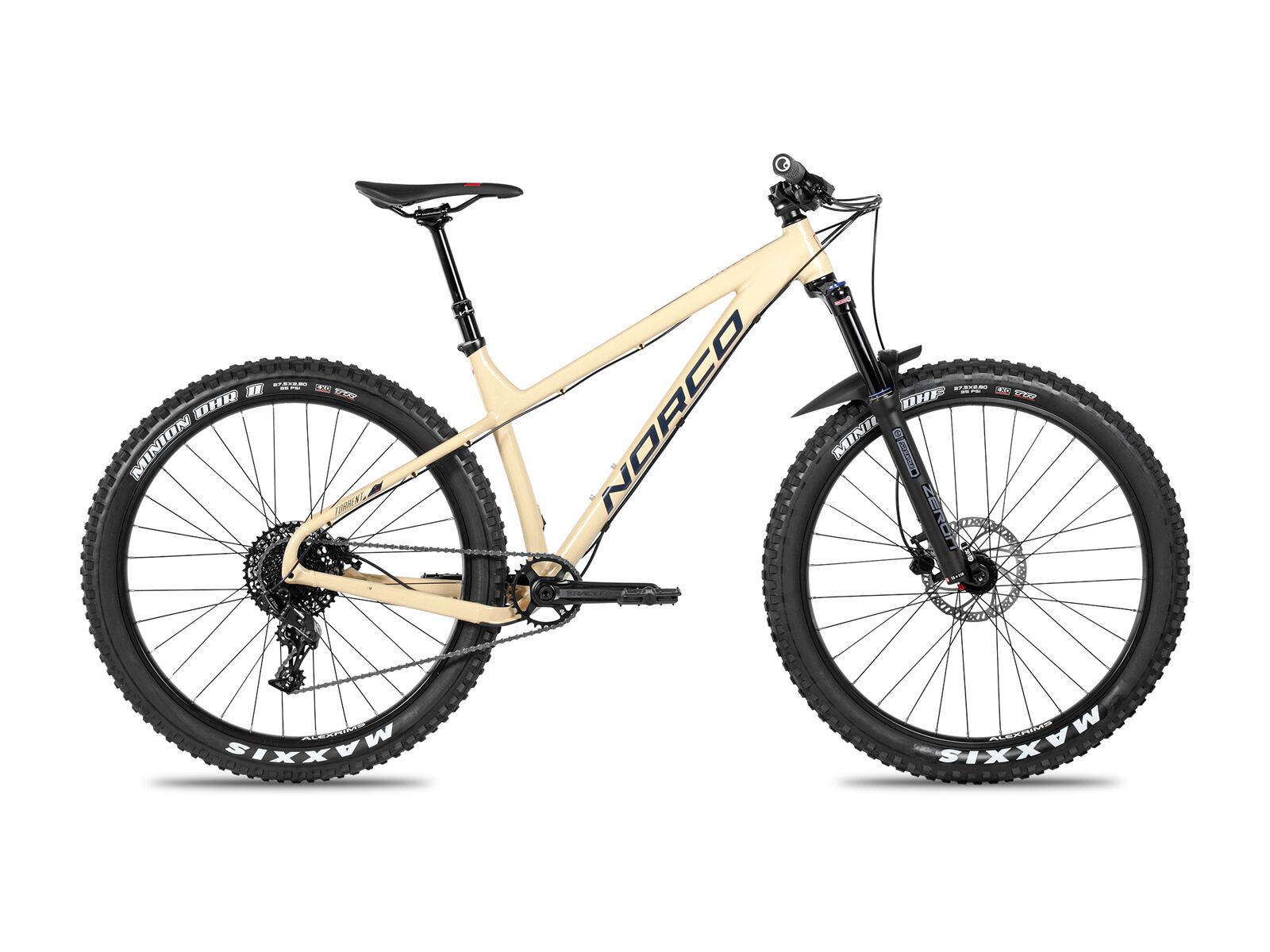Norco Torrent HT 2, beige/black/red - Bild 1