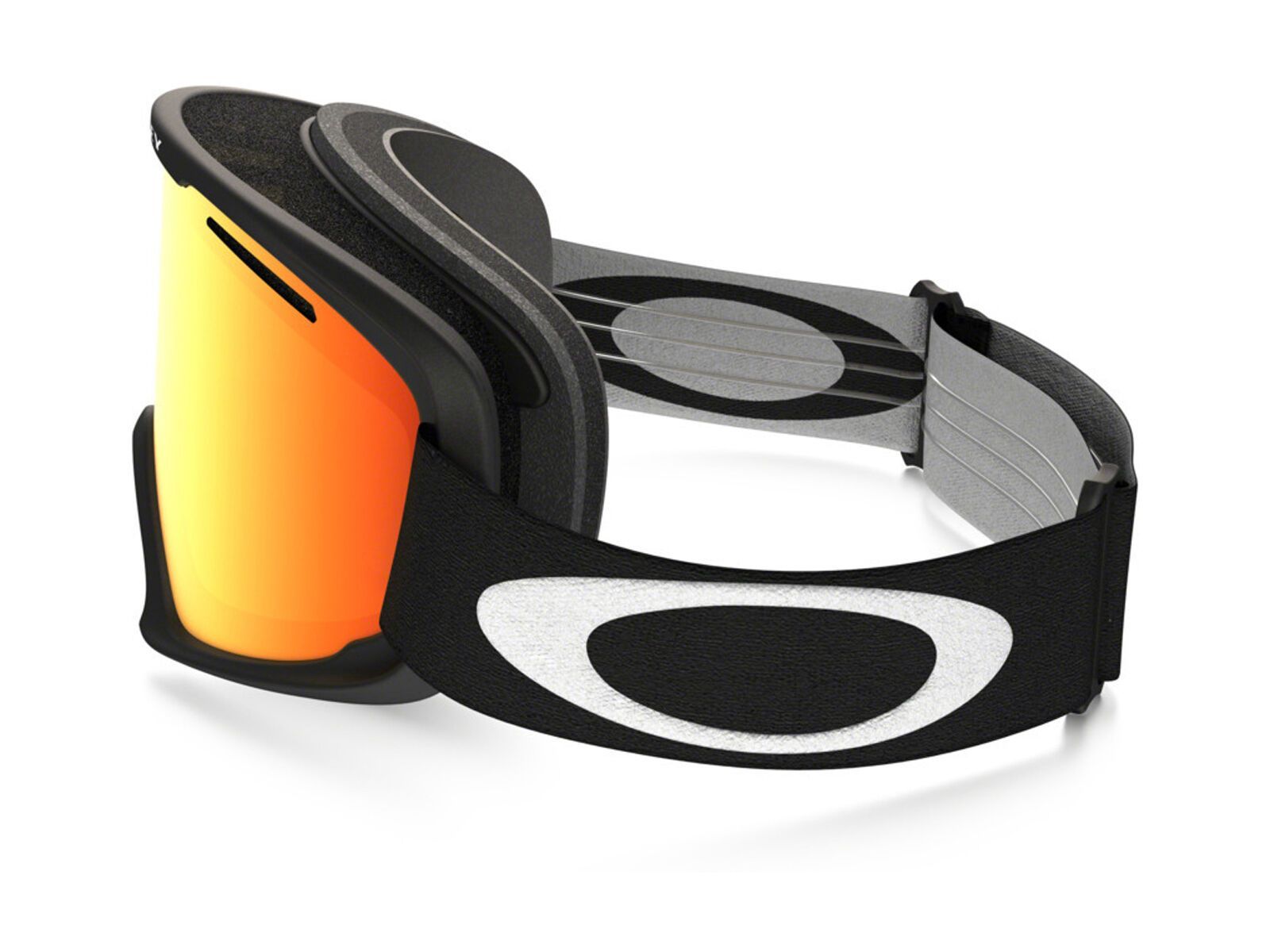 Oakley O2 XL, matte black/Lens: fire iridium - Bild 4