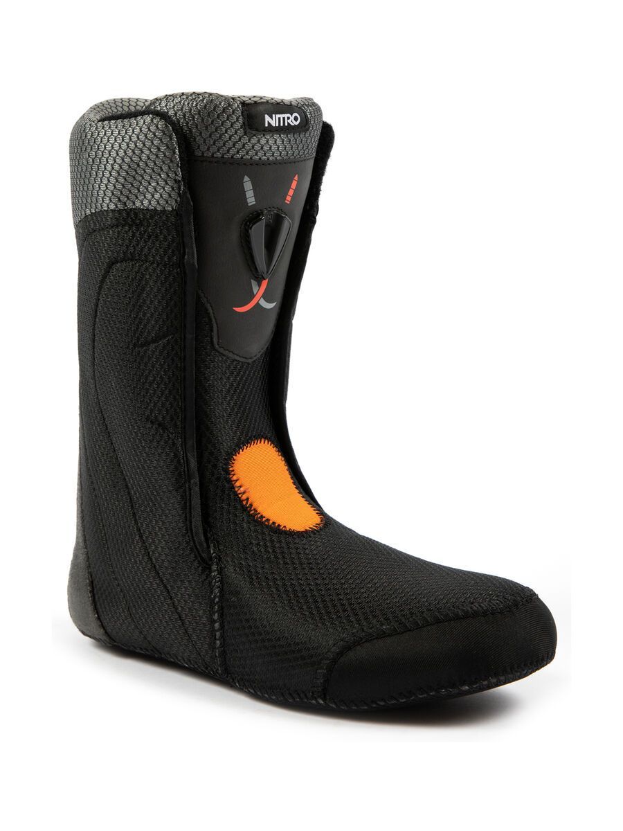 Nitro Select Clicker TLS, charcoal-black - Bild 8