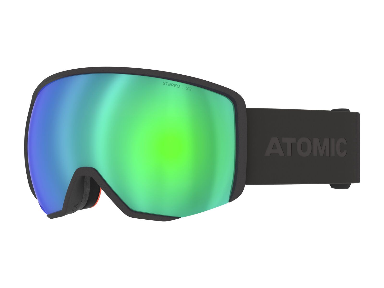 Atomic Revent L Stereo, Green / black - Bild 1