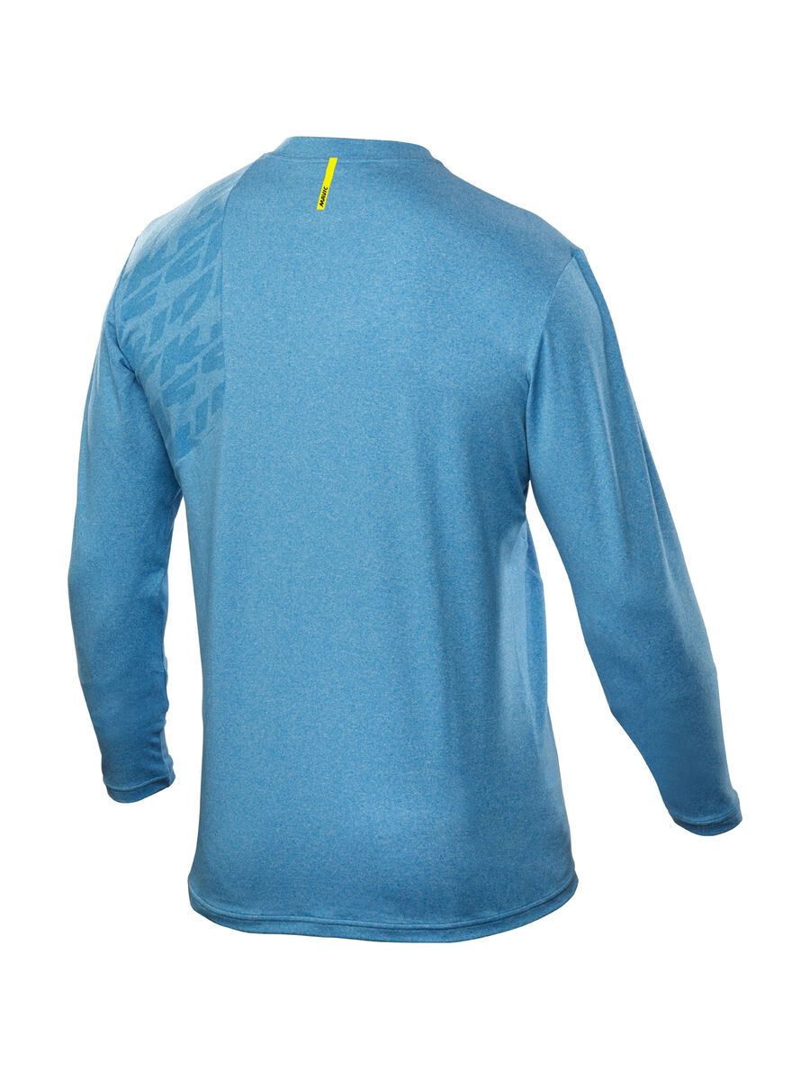 Mavic Crossride LS Jersey, montana - Bild 2