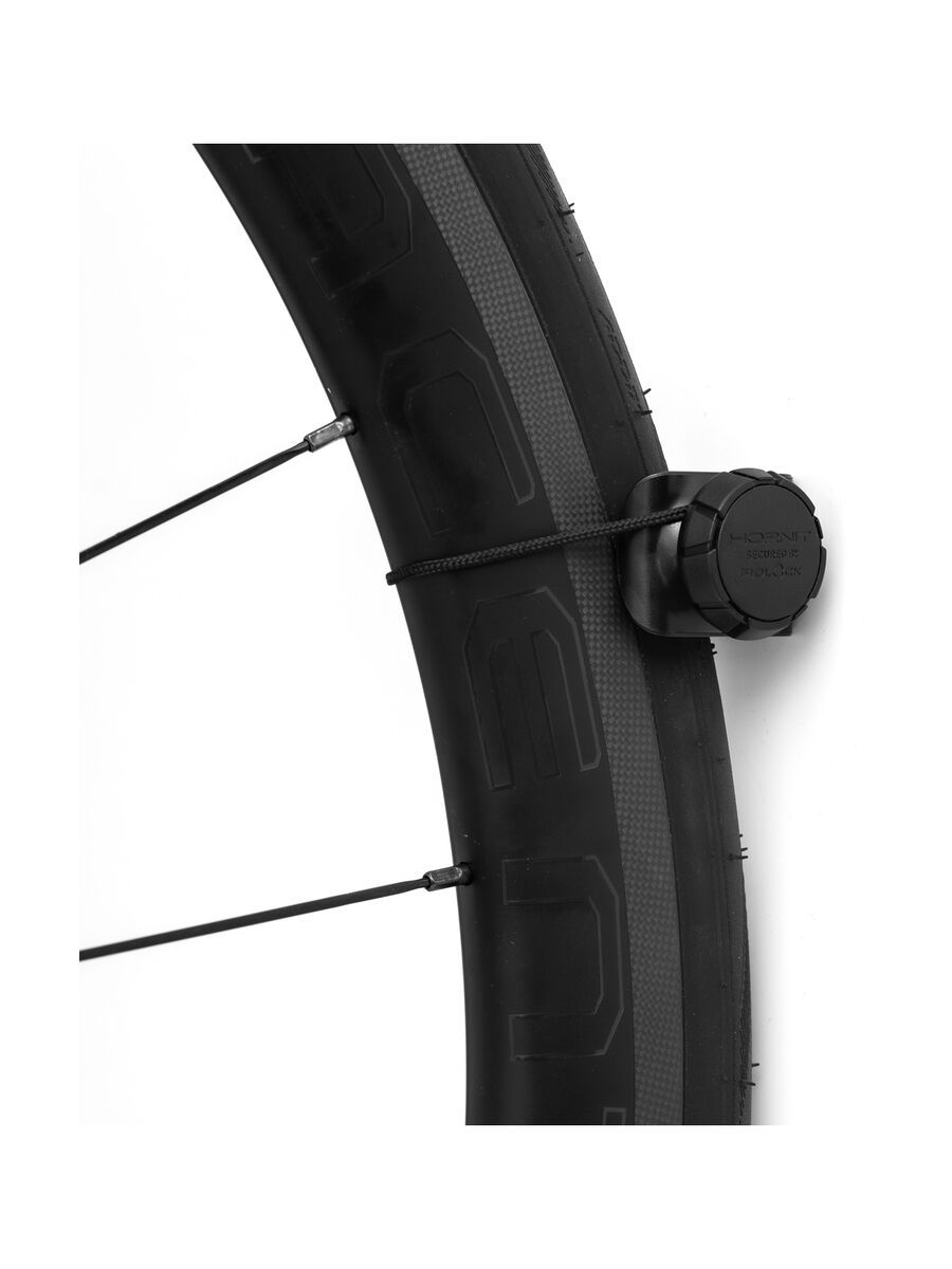 Hornit Clug Pro Roadie, black/black - Bild 5