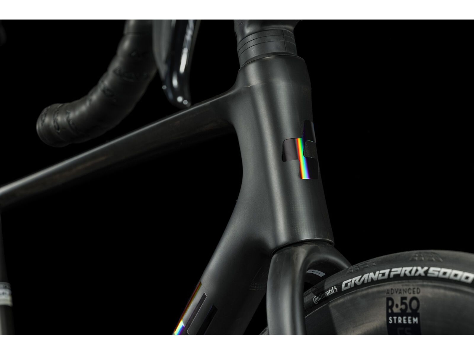 Cube Litening Air C:68X SLT, carbon´n´rainbow - Bild 9