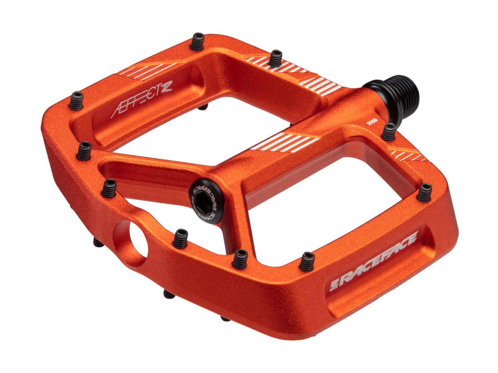Race Face Aeffect R Pedals, orange - Bild 1
