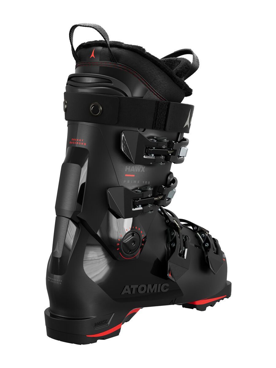 Atomic Hawx Prime 100 GW, black/red - Bild 2