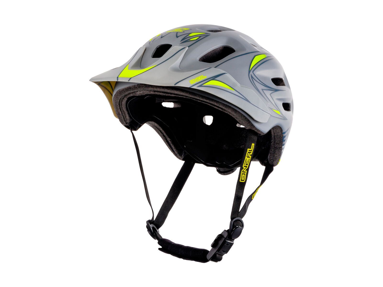 ONeal Defender Helmet, neon yellow - Bild 1