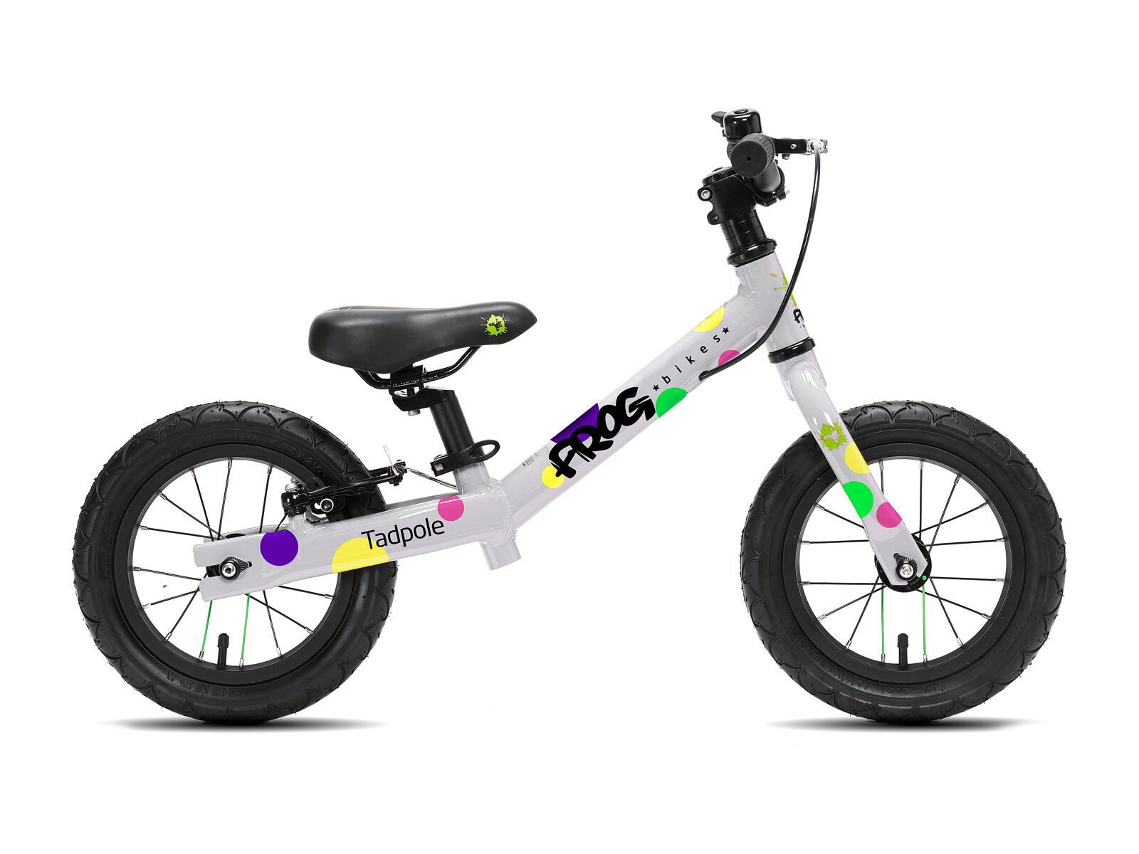 Frog Bikes Tadpole, spotty - Bild 1