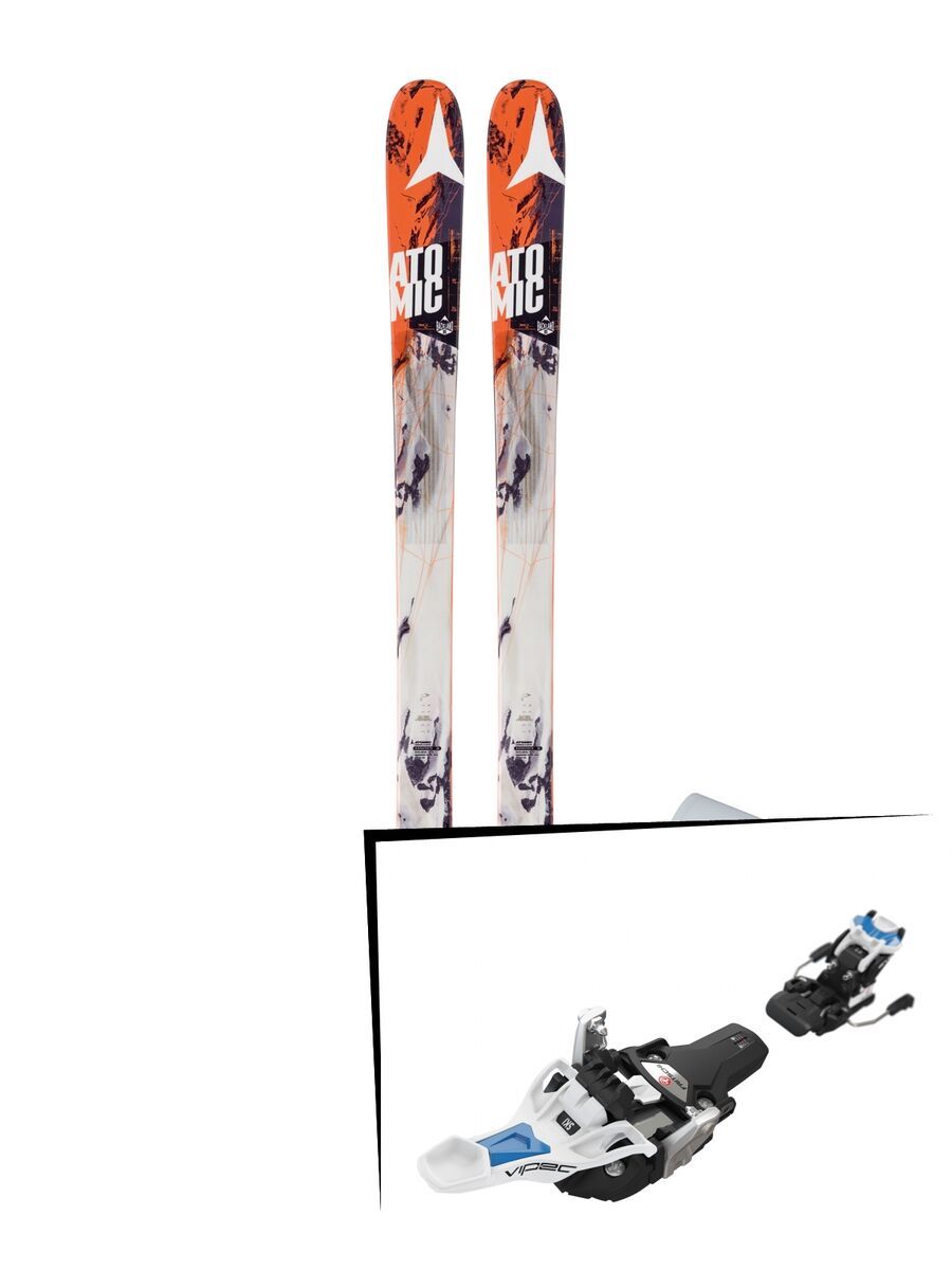 Set: Atomic Backland 85 + Skin 2017 + Fritschi Diamir Vipec Evo 12 (1963312) - Bild 1