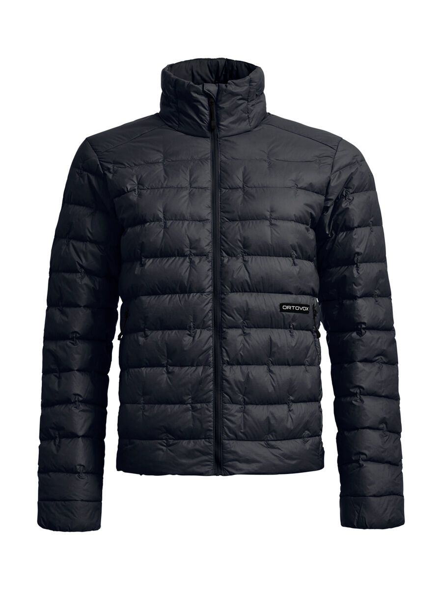 Ortovox DownWool 180 Jacket W, black raven - Bild 1