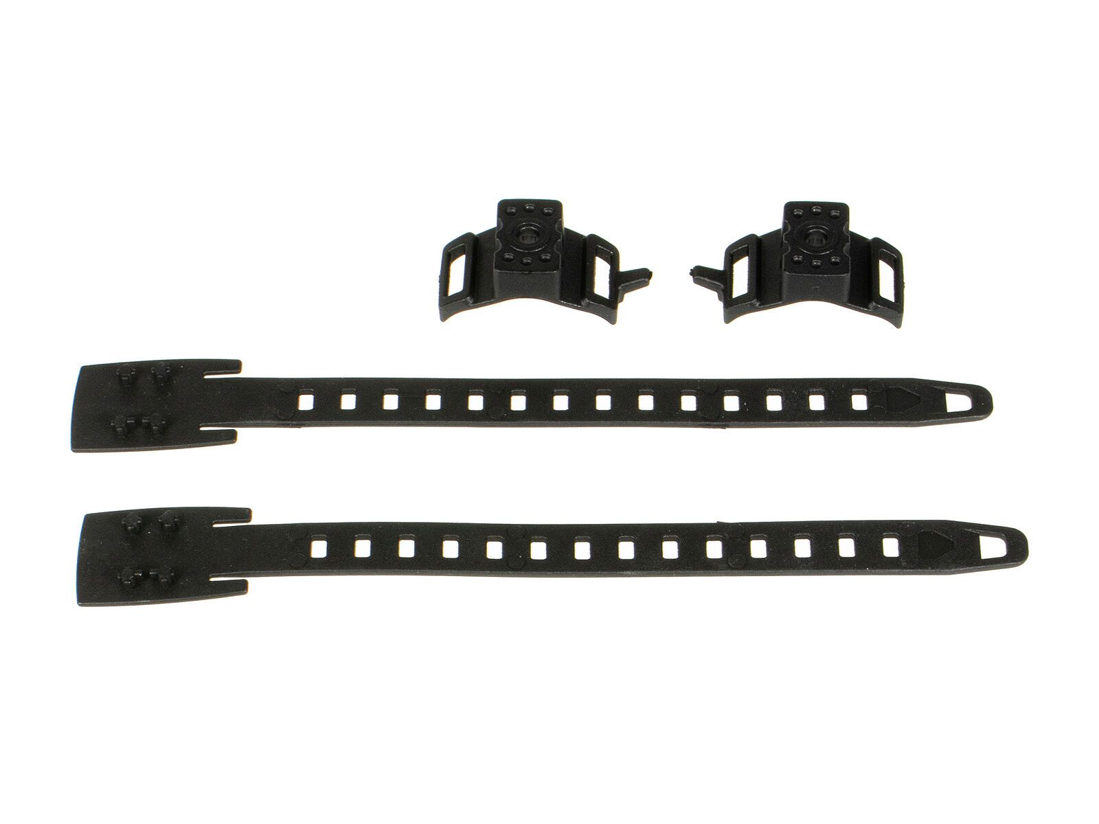 ORTLIEB O-Strap Bottle Cage Mount (F9966), black - Bild 1