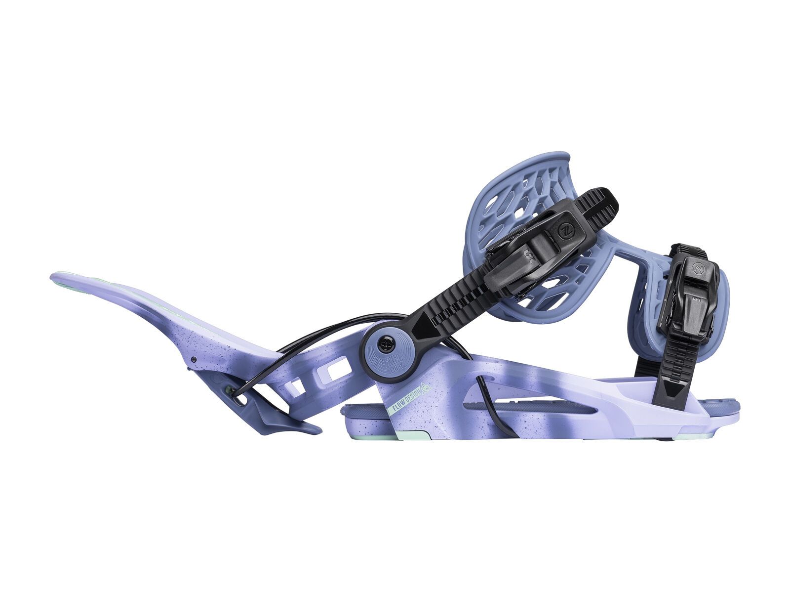 Nidecker Flow Fenix, orchid - Bild 5