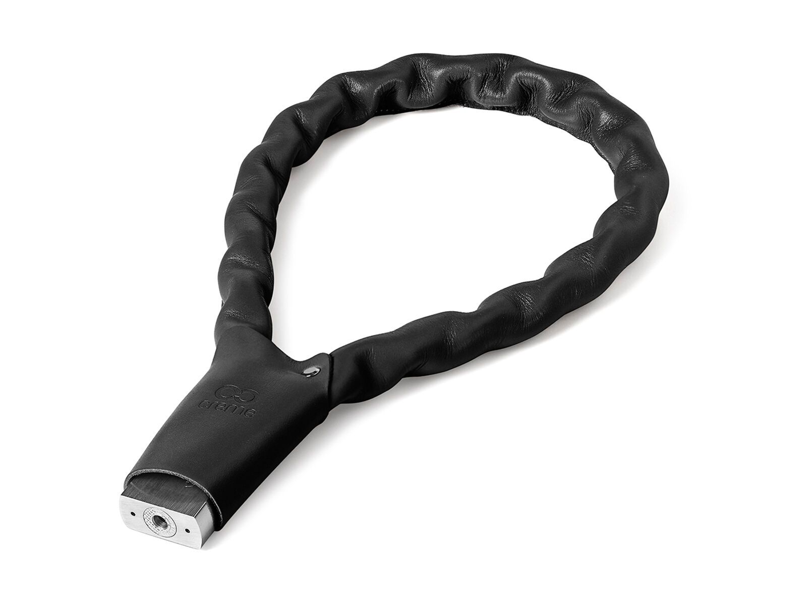 Creme Cycles Really Robust Chain, black - Bild 1