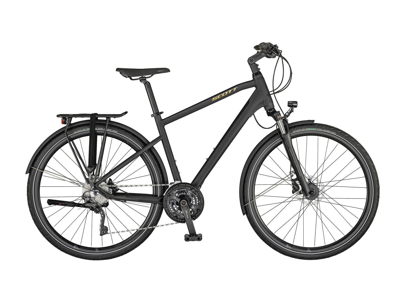 Scott Sub Sport 20 Men, dark grey/gold polished - Bild 1