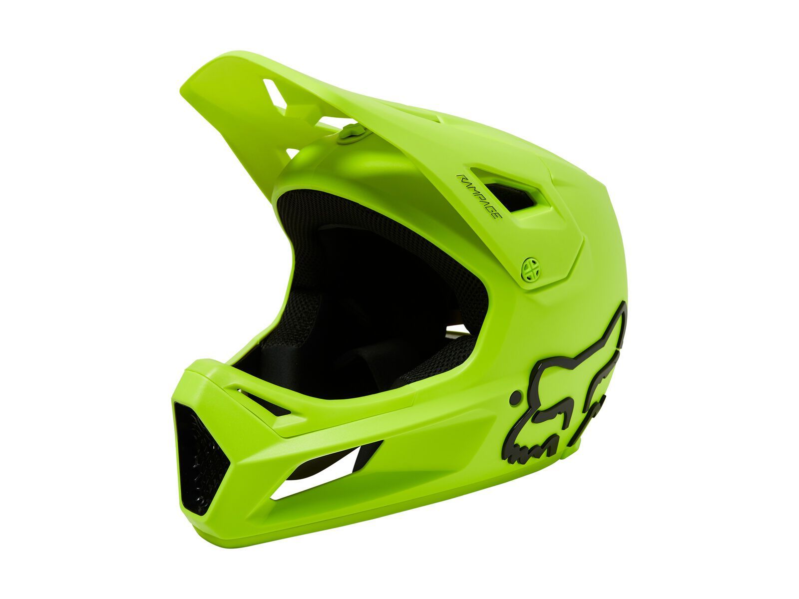 Fox Rampage, flo yellow - Bild 4