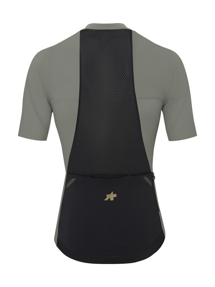 Assos Mille GTO Jersey S11, edge green - Bild 4