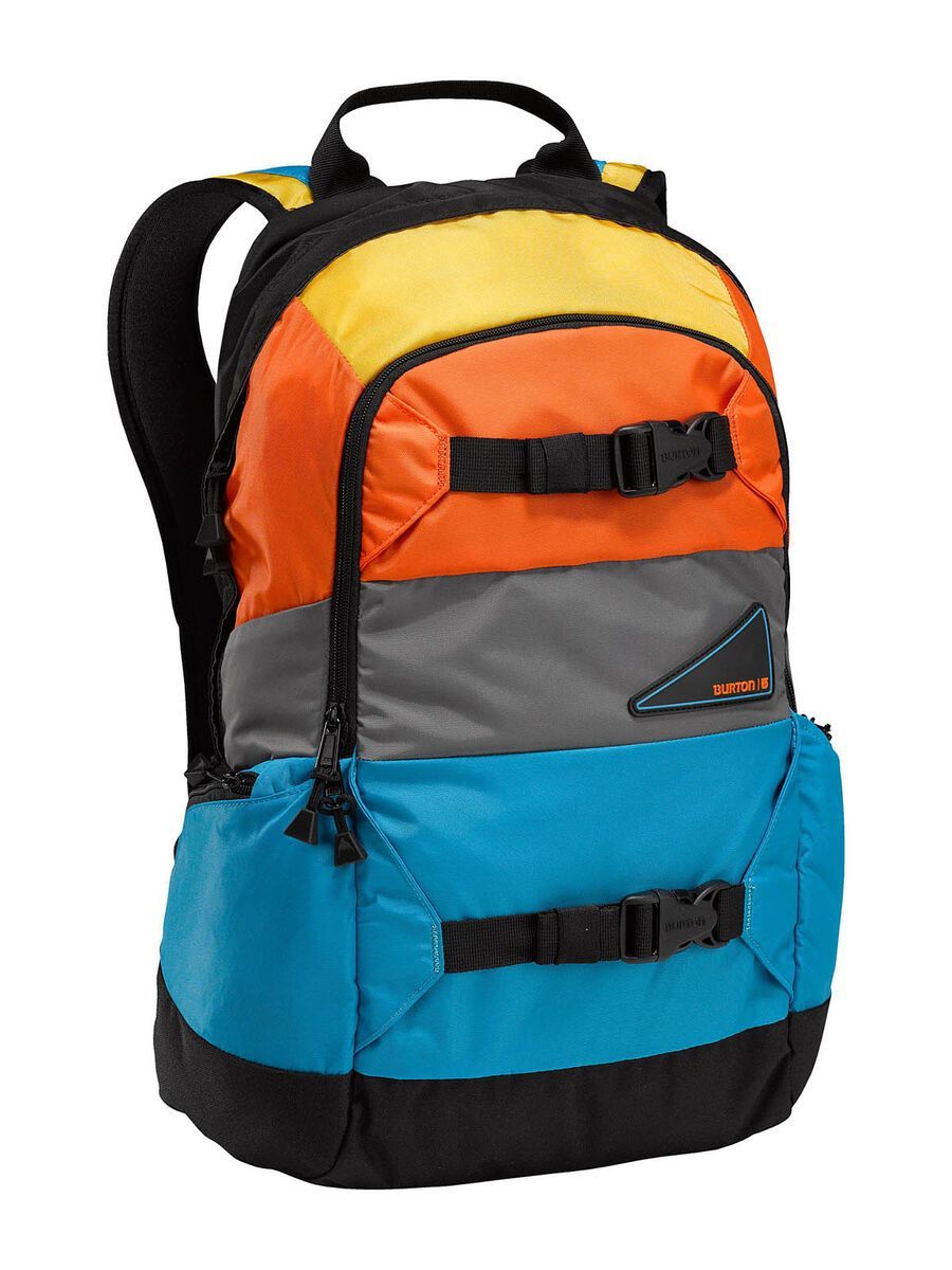 Burton Day Hiker [20L], Bombay Block Party - Bild 1
