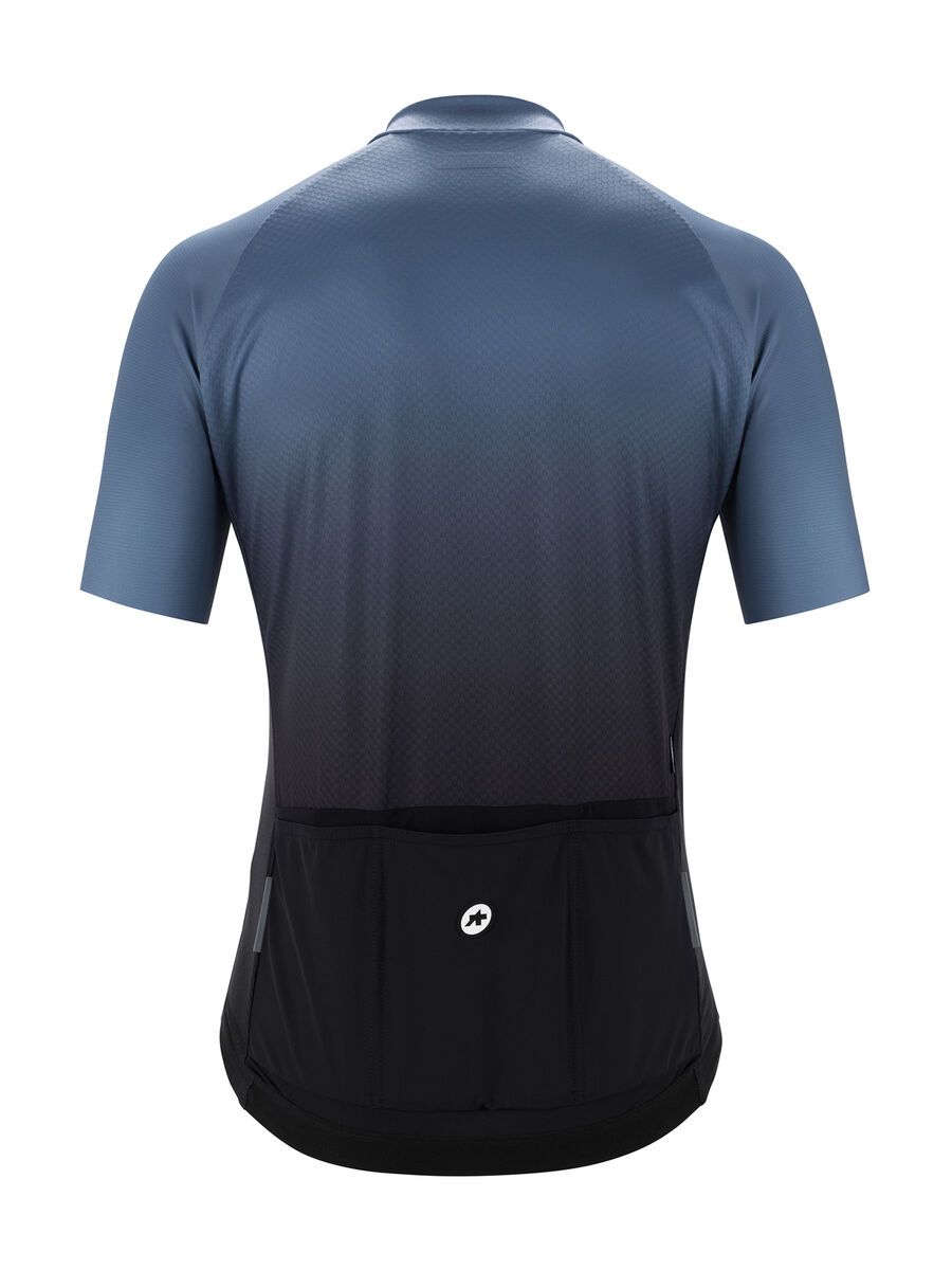 Assos Mille GT Jersey C2 Shifter, concrete blue - Bild 3