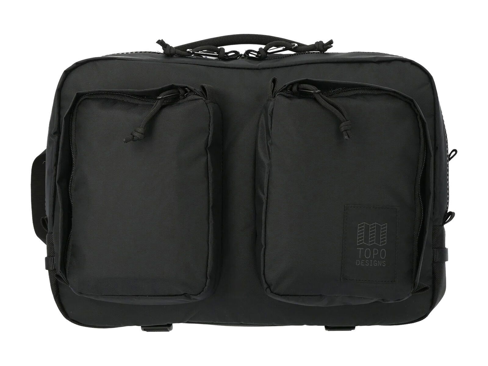 Topo Designs Global Briefcase 20L, black/black - Bild 2