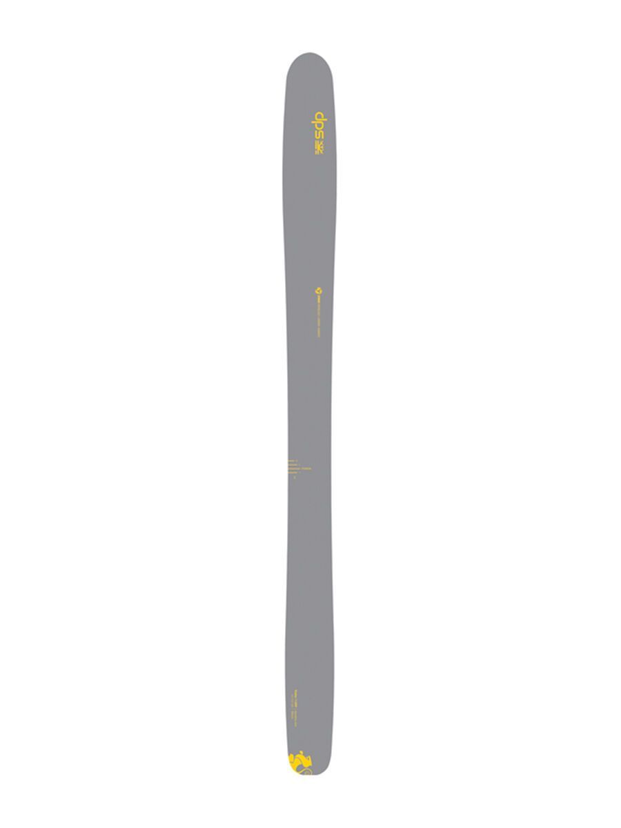 DPS Skis Set: Wailer 112 RPC Hybrid 2016 + Salomon Warden MNC 13 - Bild 2