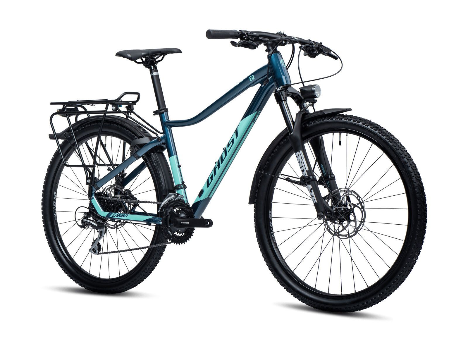 ***2. Wahl*** Ghost Lanao EQ 27.5 poseidon blue pearl/green - Bild 2