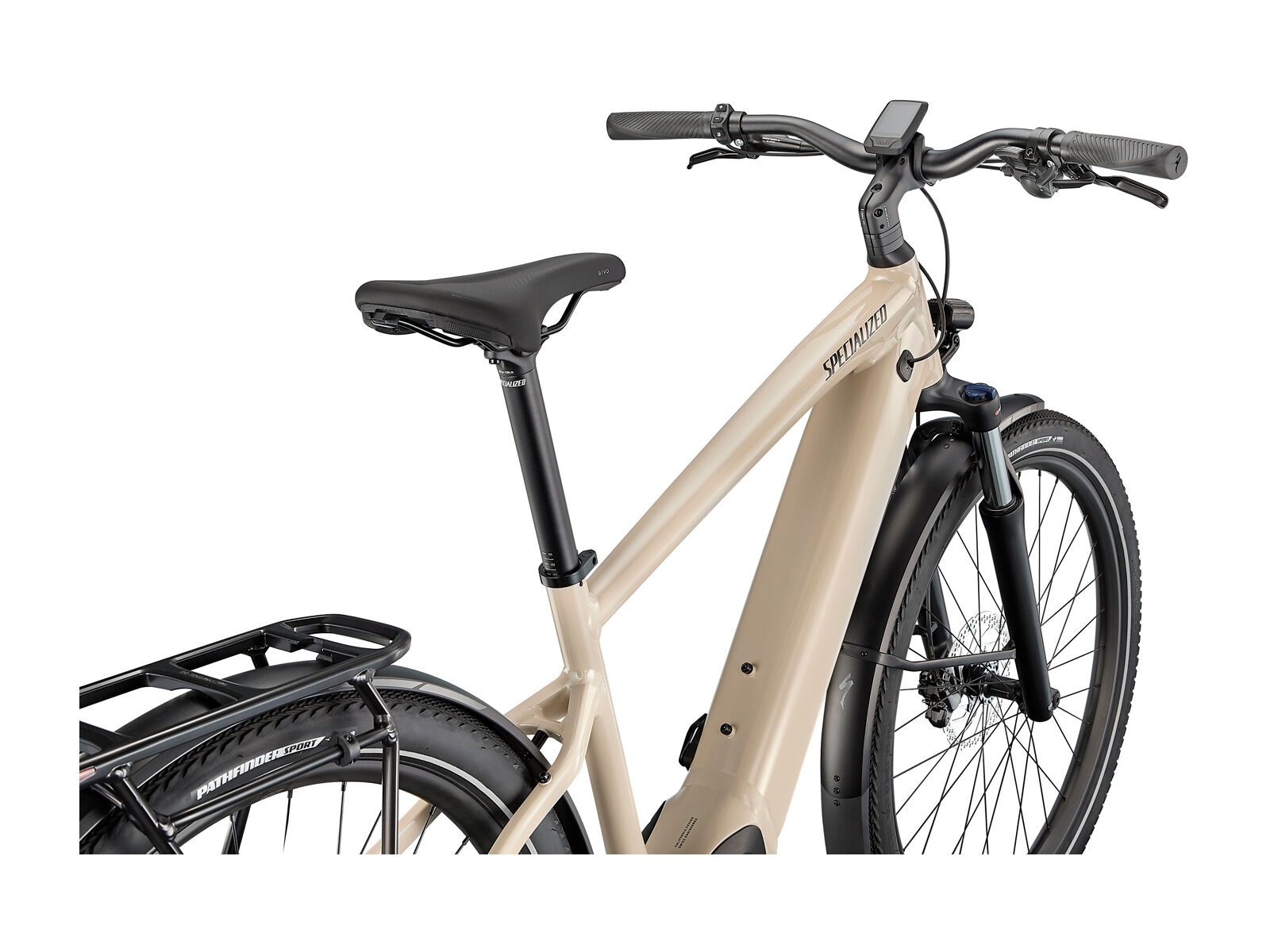 Specialized Turbo Vado 3.0, white mountains/black reflecitve - Bild 4