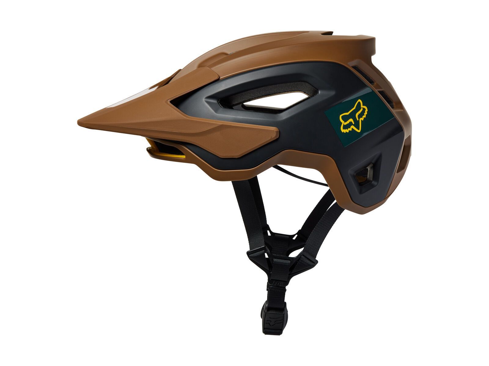 Fox Speedframe Pro Blocked, nutmeg - Bild 3