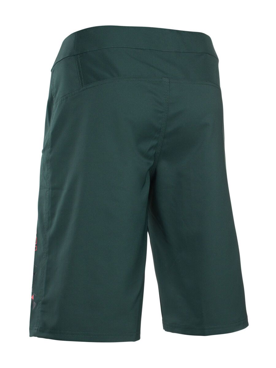 ION Bikeshorts Traze, green seek - Bild 2