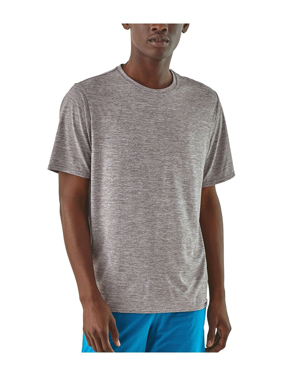 Patagonia Men's Capilene Cool Daily Shirt, feather grey - Bild 5