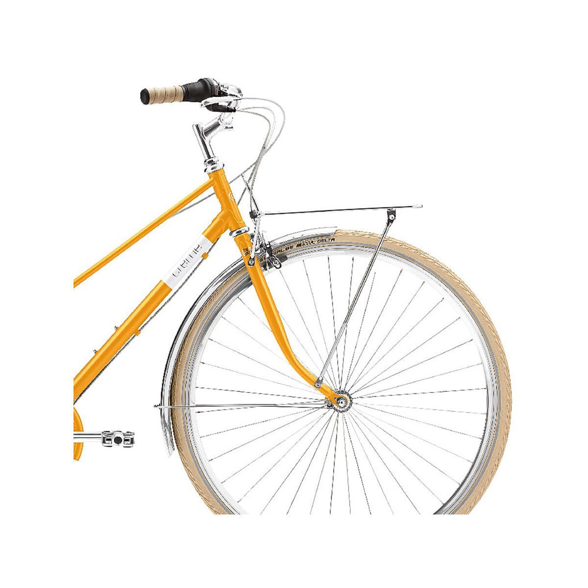 Creme Cycles Caferacer Lady Uno, mango - Bild 5