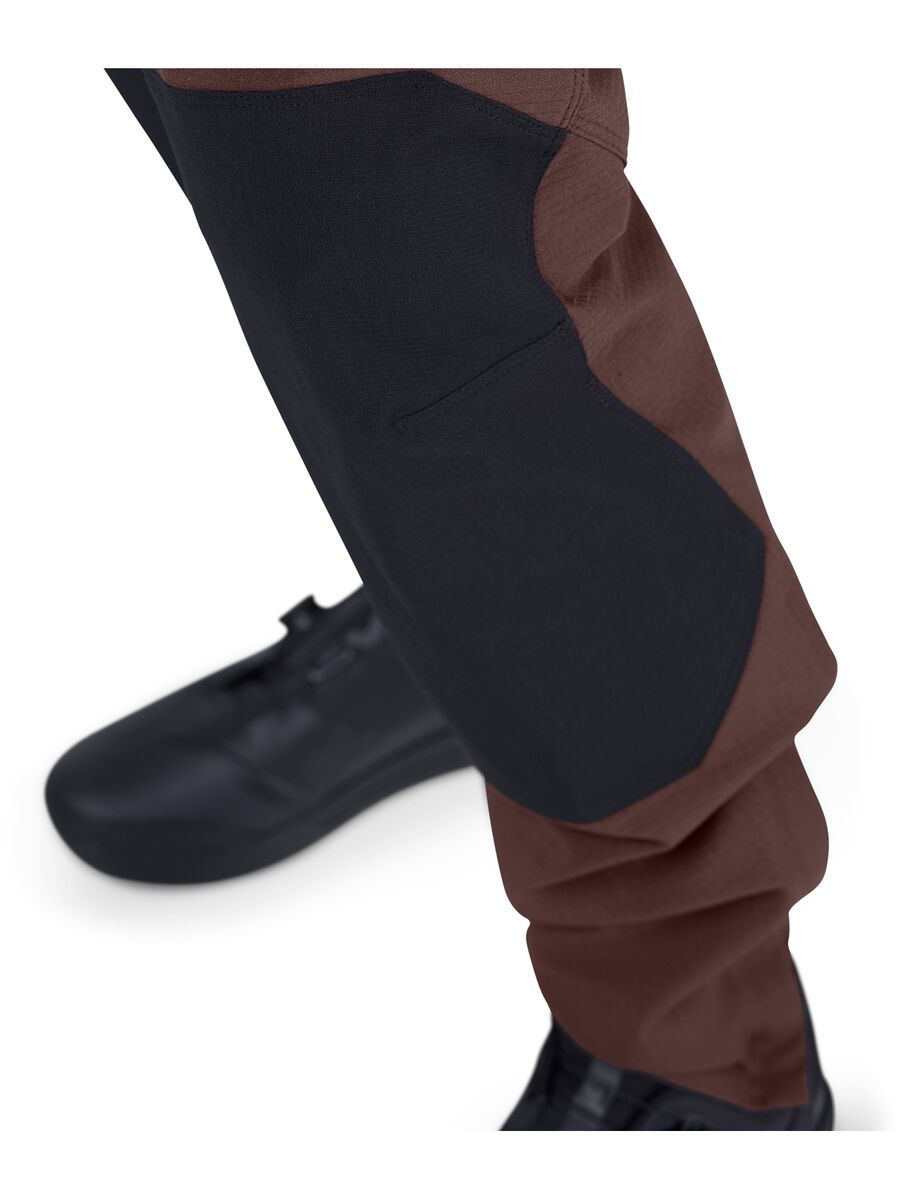 Fox Defend Fire Pant, cocoa - Bild 6