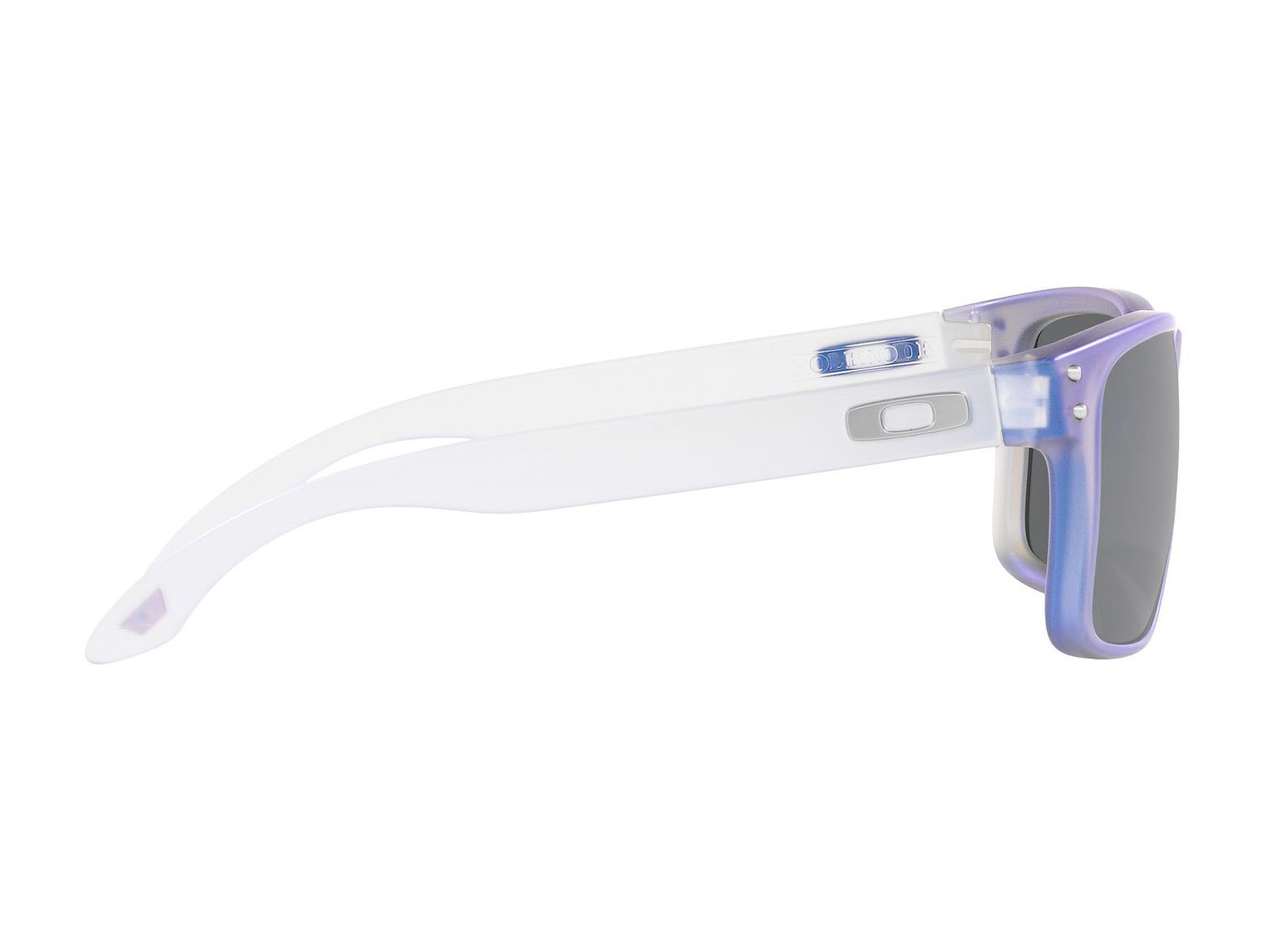 Oakley Holbrook - Prizm Black, dark matte stonewash opaline - Bild 9