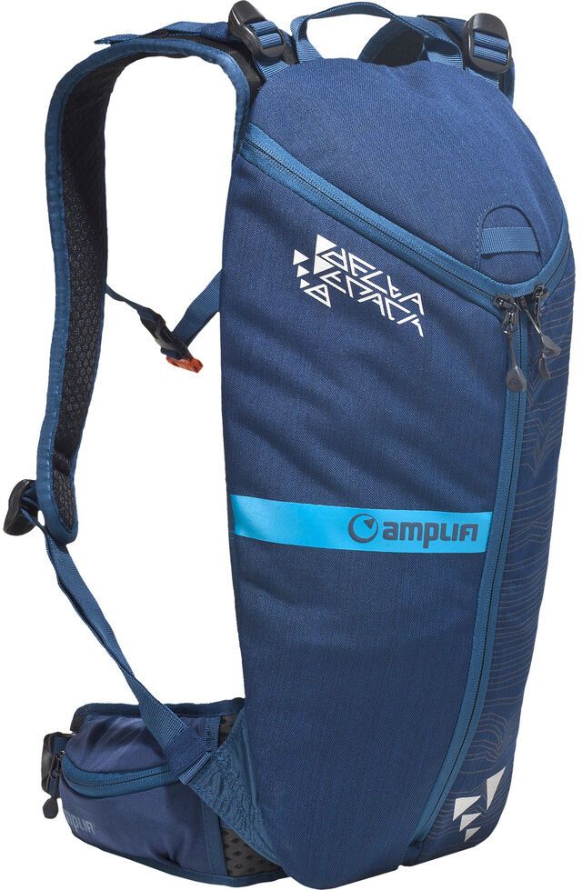 amplifi Delta Track M/L, indigo - Bild 1