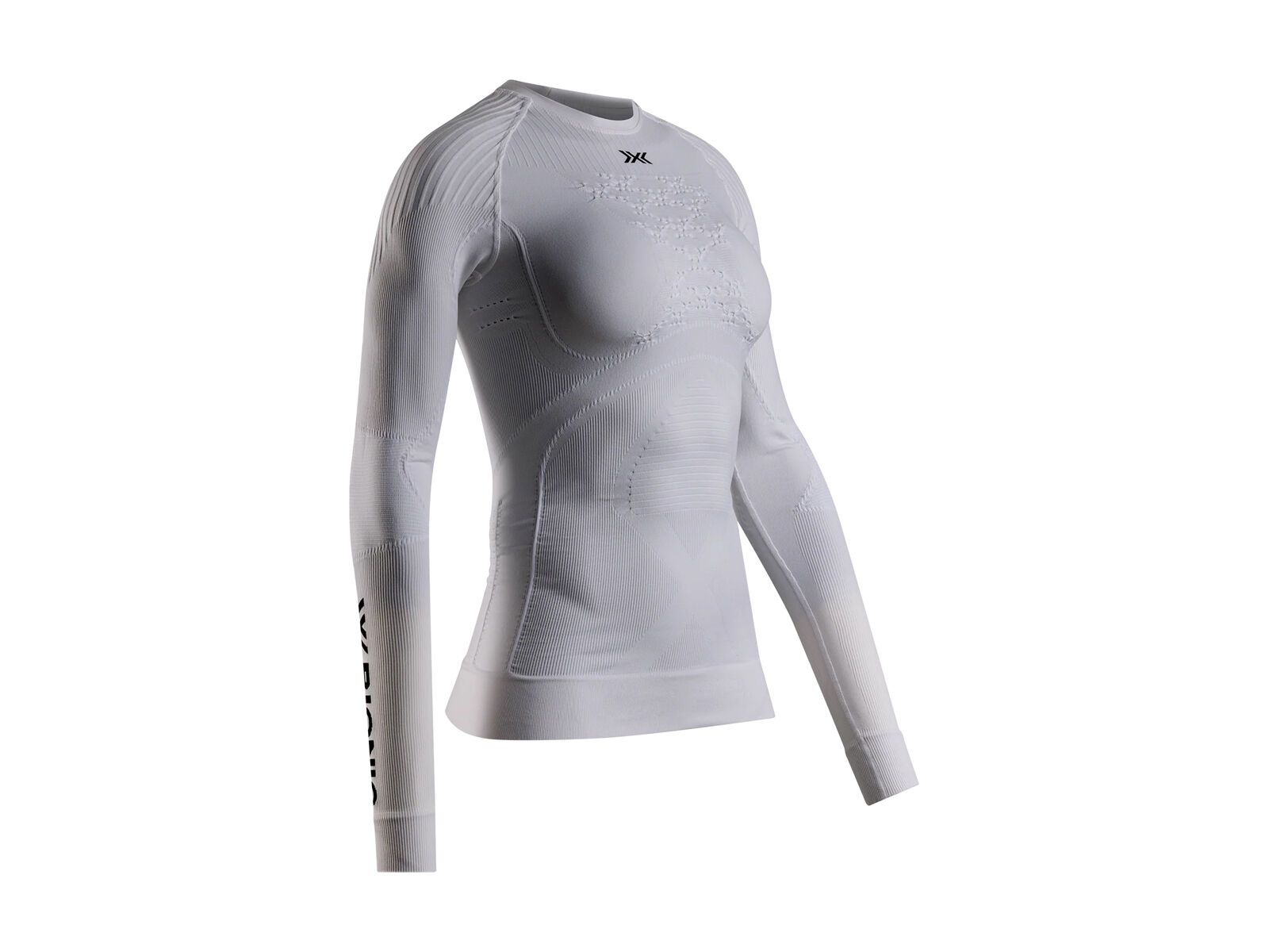 X-Bionic Energy Accumulator 4.0 Shirt LG SL Wmn, x white/x black - Bild 1