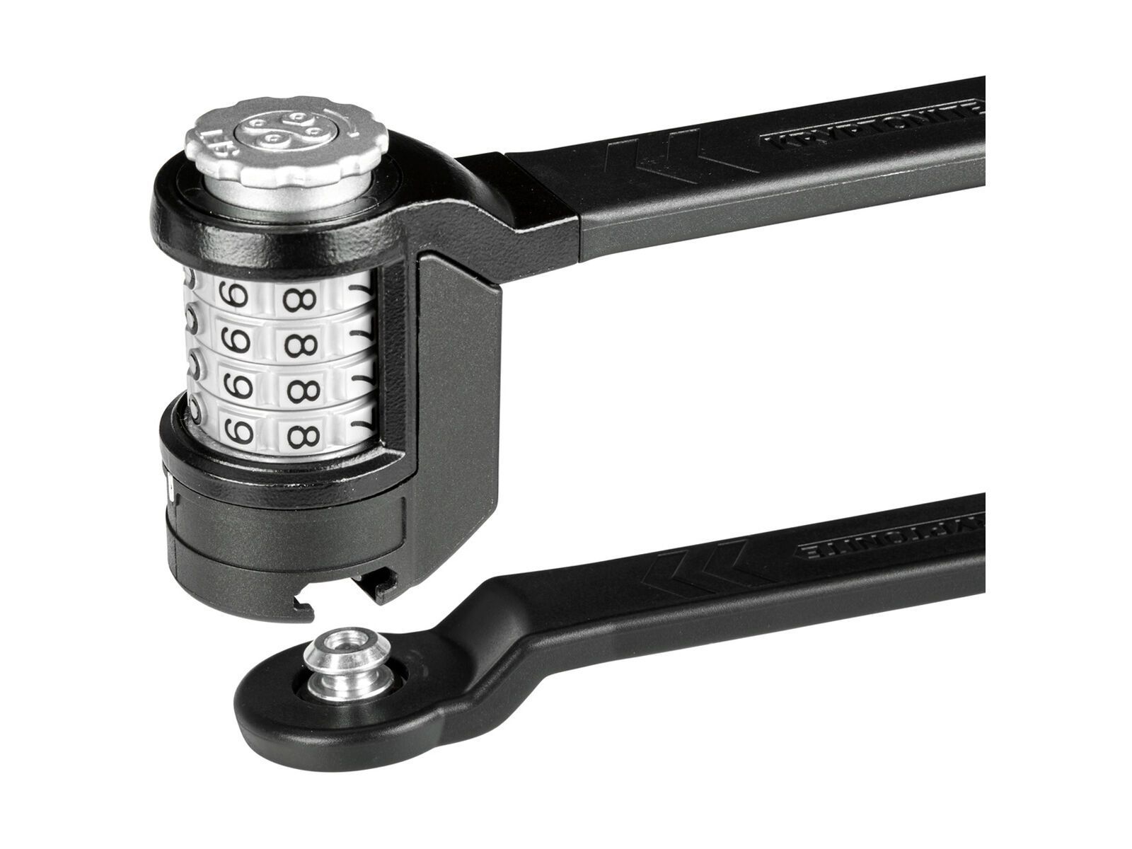 Kryptonite Keeper 585 Combo Faltschloss, black - Bild 4