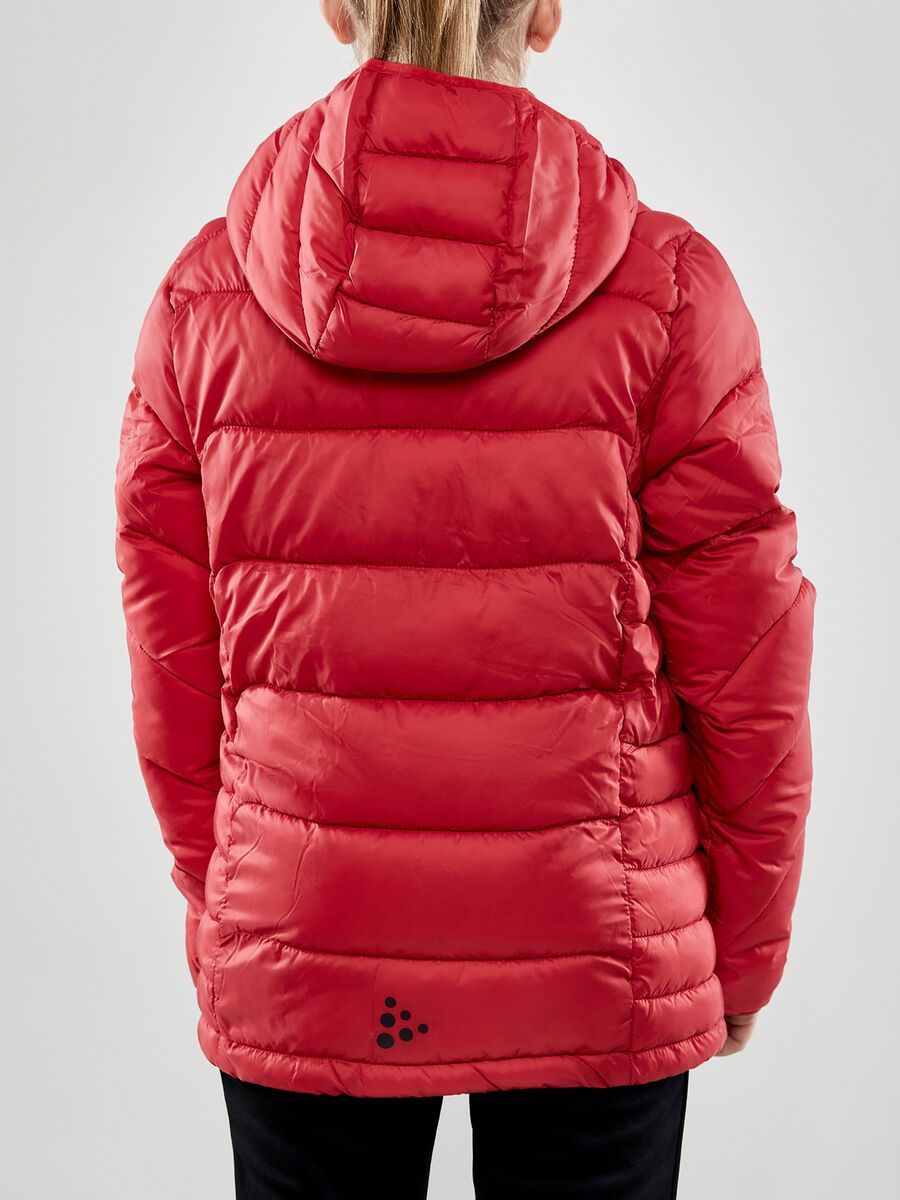 Craft Explore Core Isolate Jacket Junior, lychee - Bild 5