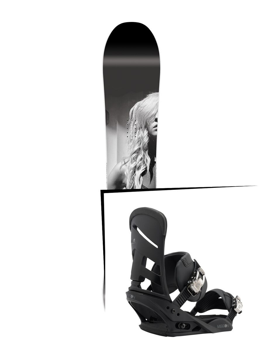 Set: Nitro SMP 2017 + Burton Mission (1712873S) - Bild 1