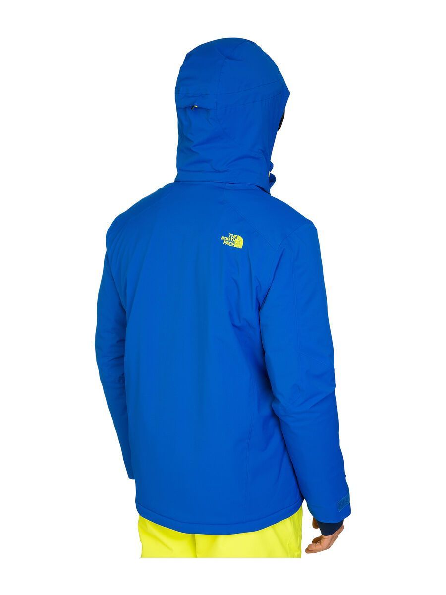 The North Face Mens Jeppeson Jacket, Snorkel Blue - Bild 2