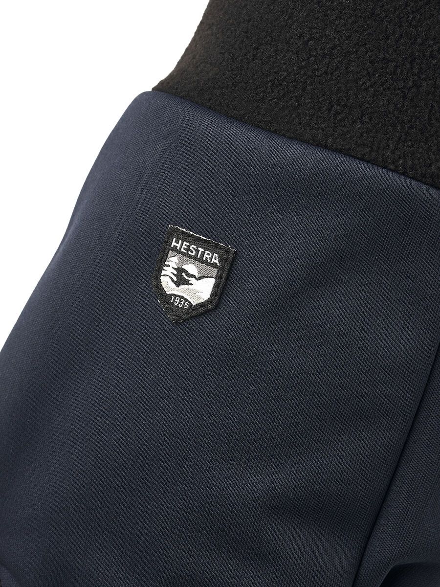 Hestra Windshield Liner 5 Finger, navy - Bild 3