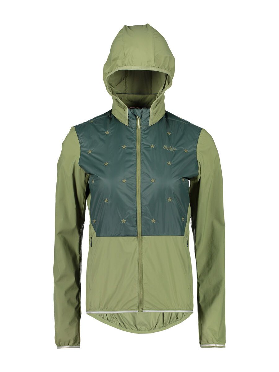 Maloja TinaM. Jacket, bamboo - Bild 1