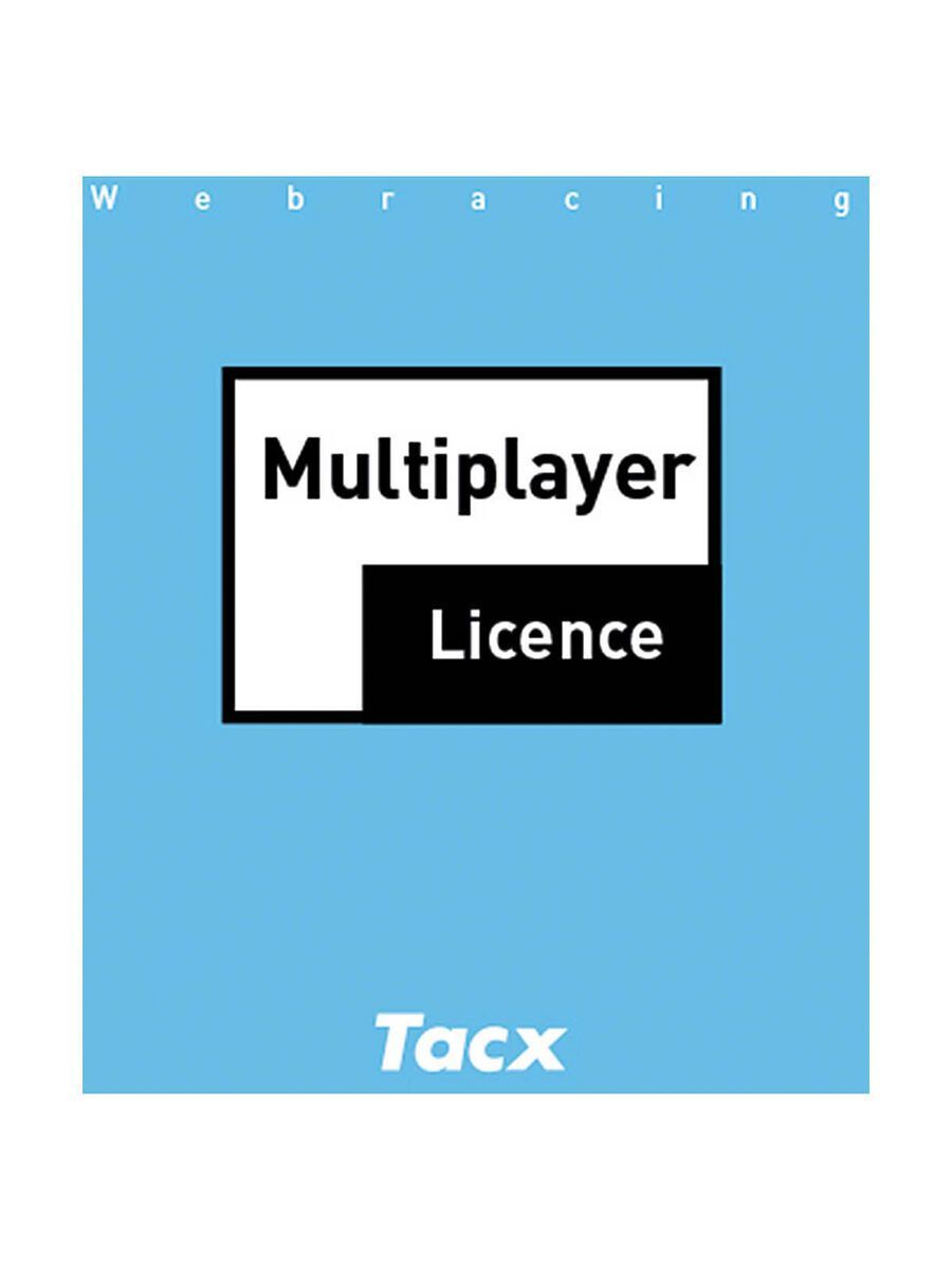 Tacx Multiplayer-Lizenz (1 Jahr) T1990.50 Tacx Trainer Software - Bild 1