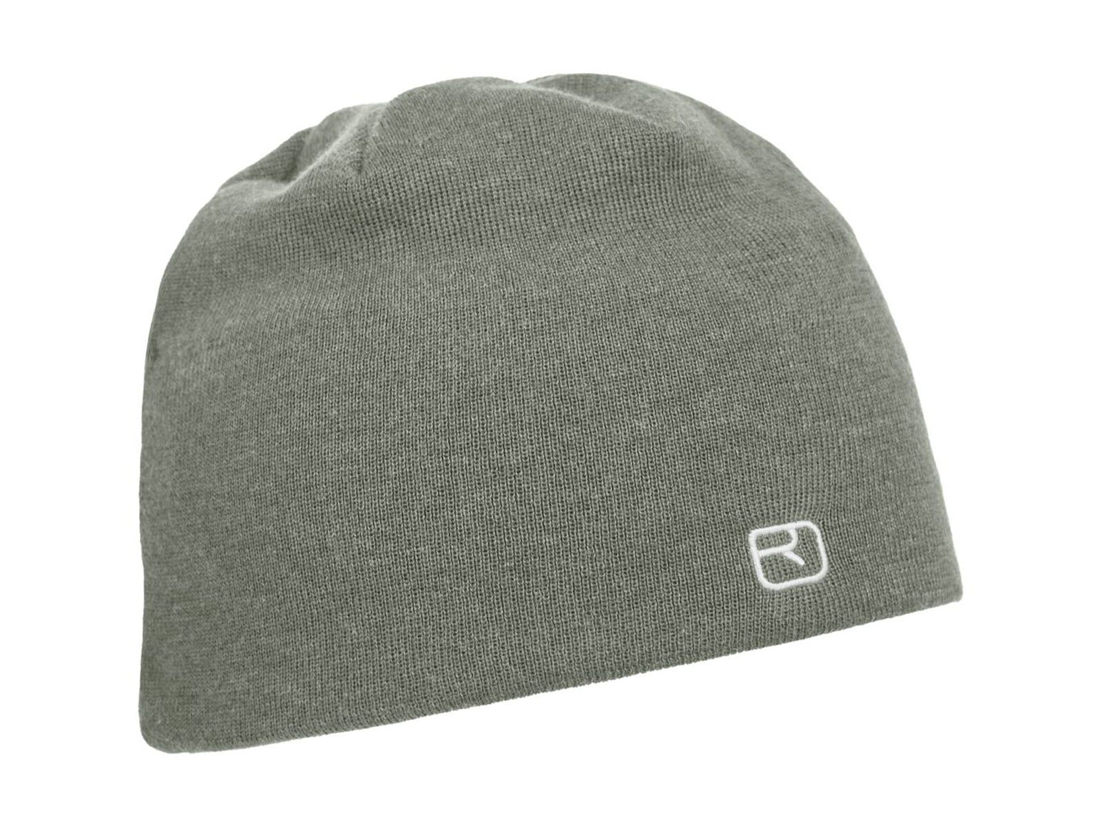 Ortovox Wonderwool Beanie, green sage blend - Bild 1