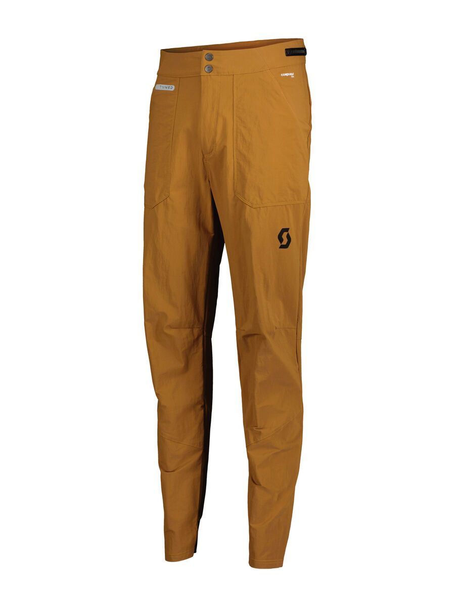 Scott Trail Tuned Men's Pants, bread brown - Bild 1