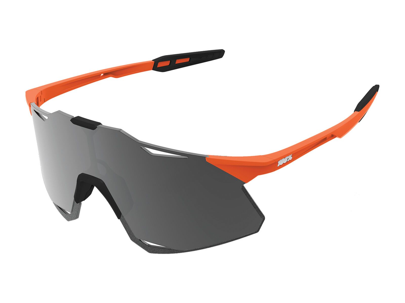 100% Hypercraft - Smoke, matte oxyfire - Bild 1