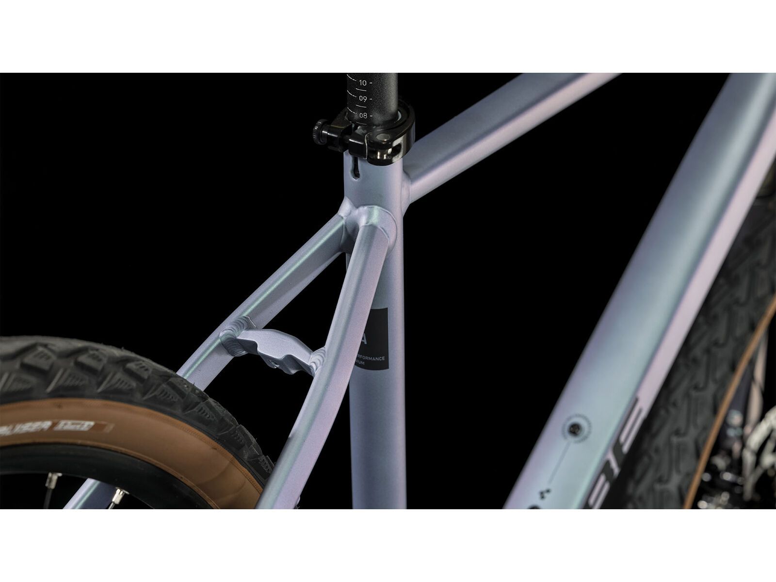 Cube Nature SLX, galactic´n´black - Bild 7