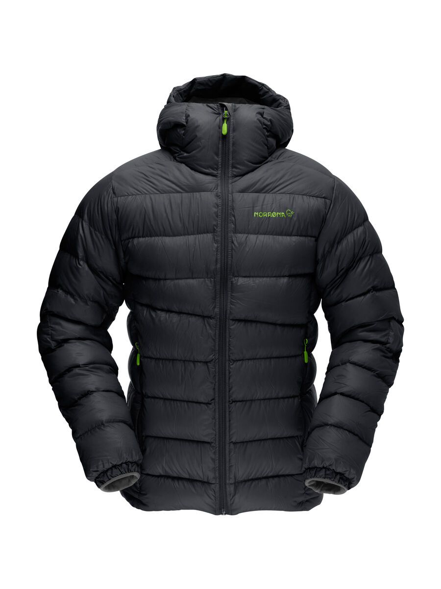 Norrona Lyngen Lightweight Down 750 Jacket, Caviar - Bild 1
