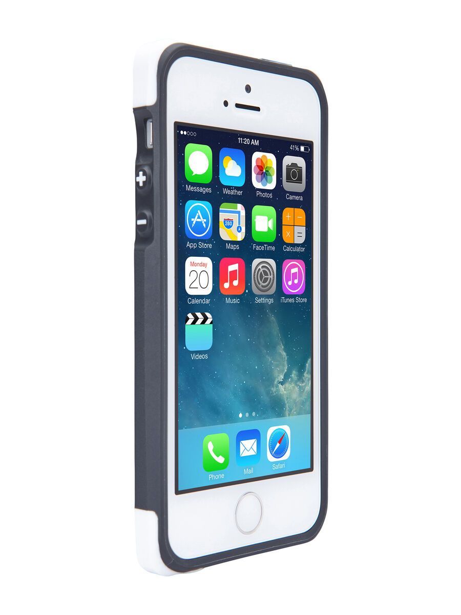 Thule Atmos X3 iPhone 6/6s Hülle, white/dark shadow - Bild 4