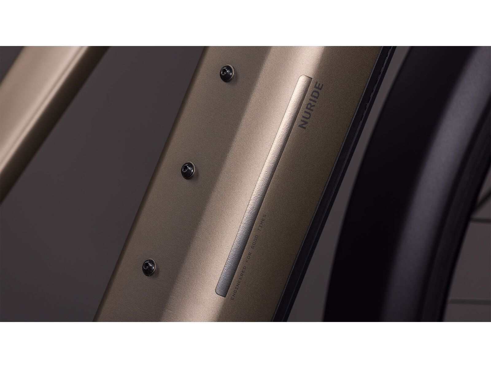 Cube Nuride Hybrid Pro 600 Trapeze, flashstone´n´chrome - Bild 4