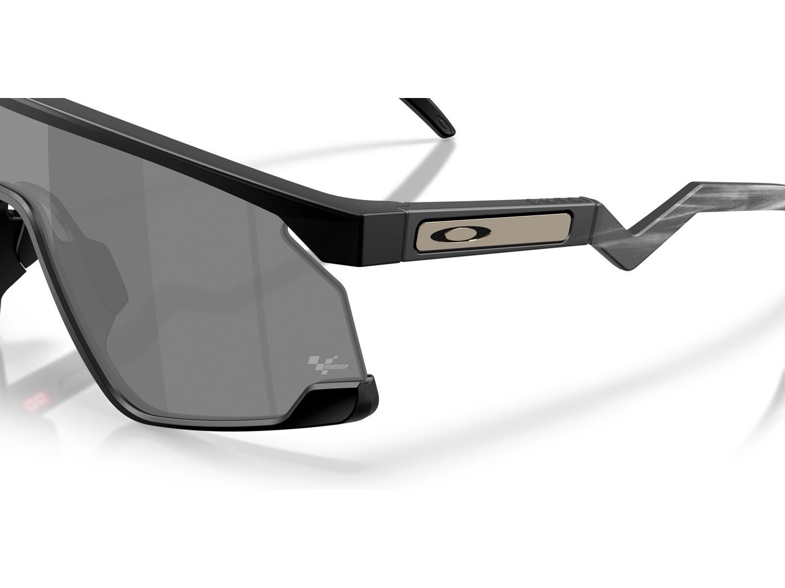 Oakley BXTR MotoGP, Prizm Black / matte black - Bild 4