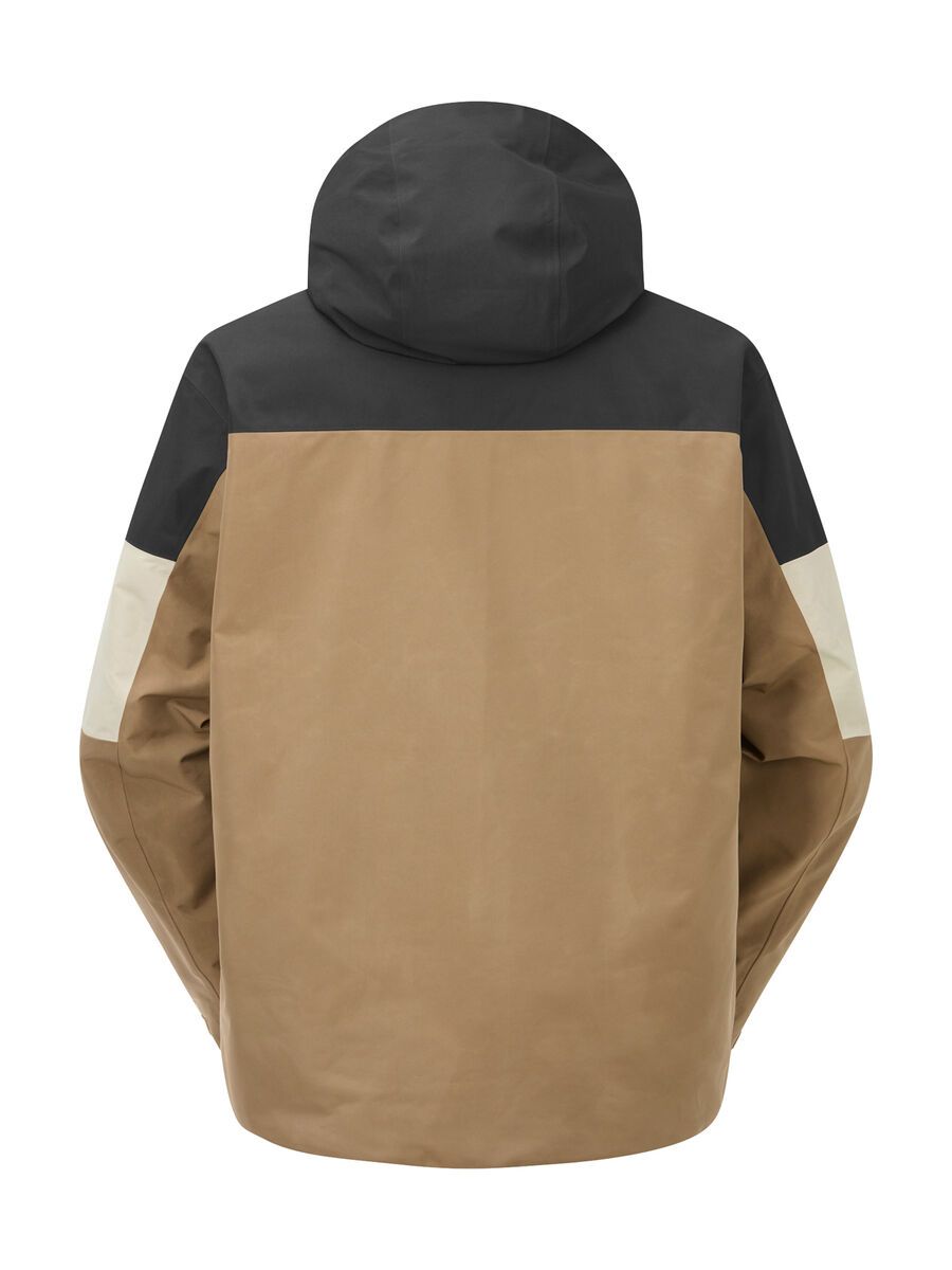 Picture Merassen M Gore Tex Jkt, shitake - Bild 3