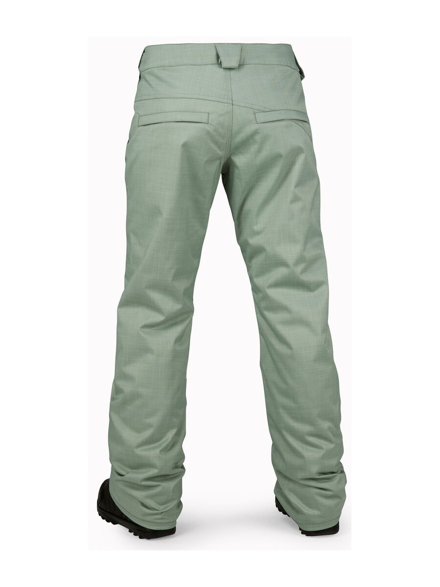 Volcom Frochickie Insulated Pant, sage - Bild 2